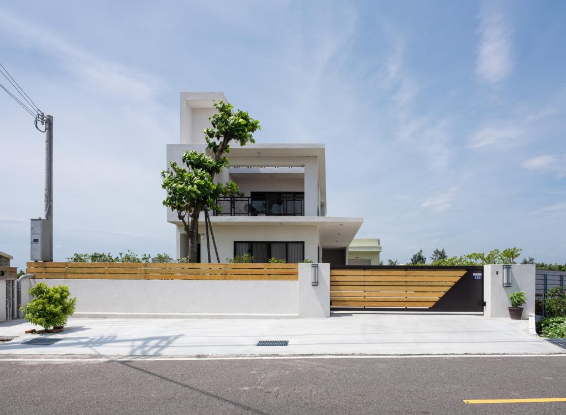 自地自建案例-黃宅|狸樂聚自地自建,多家建築師事務所任你挑選