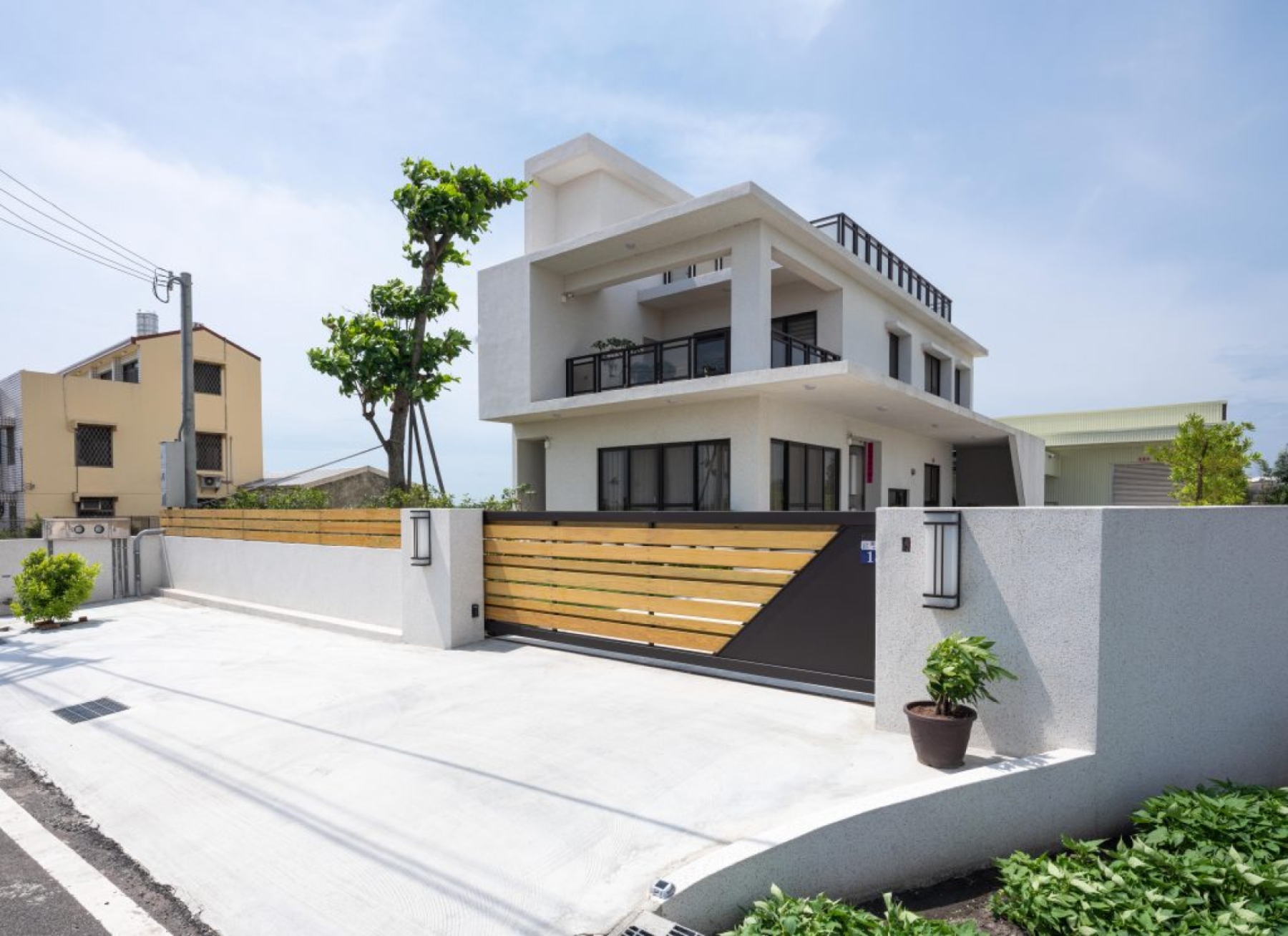 自地自建案例-黃宅|狸樂聚自地自建,多家建築師事務所任你挑選